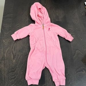 Juicy couture baby romper